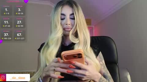 Snapshot of arianaari88 chatting on April 24, 6:32 pm Ariana online show from April 24, 6:32 pm
