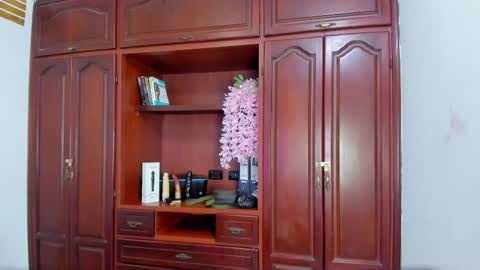 Andrea online show from October 13, 7:36 pm