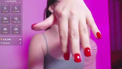 arianahot777 online show from June 27, 8:58 pm