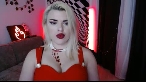 Mistress Ariana online show from February 13, 8:16 pm