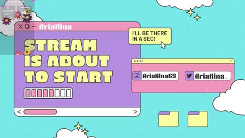 Snapshot of arianina chatting on March 9, 2:50 am Nina online show from March 9, 2:50 am