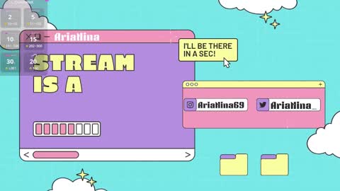 Snapshot of arianina chatting on September 22, 3:52 am Nina online show from September 22, 3:52 am