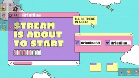 Nina online show from October 6, 12:08 am