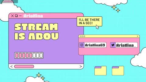 Nina online show from February 8, 3:54 am