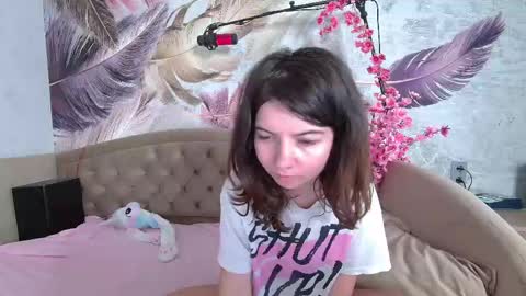 Snapshot of arianna_flower chatting on May 13, 12:52 am arianna_flower online show from May 13, 12:52 am