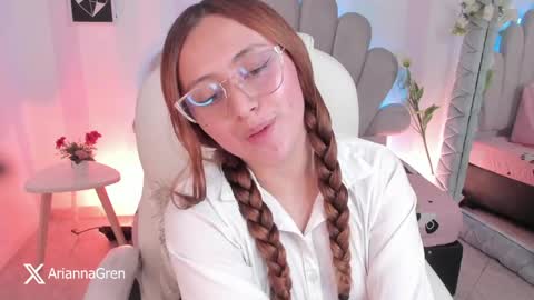 Arianna online show from April 16, 2:07 pm