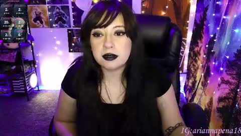 Arianna Pea online show from June 20, 8:00 pm