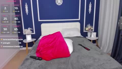 Amanda online show from March 20, 12:15 am