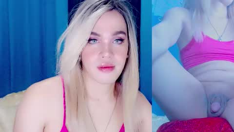 ARIANNE CUMS  online show from February 7, 12:09 pm