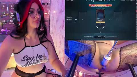 Aria online show from February 26, 1:21 pm