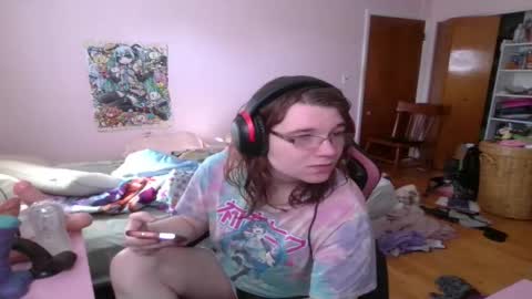 Snapshot of ariathebrat chatting on May 1, 9:08 pm Ariathebrat online show from May 1, 9:08 pm