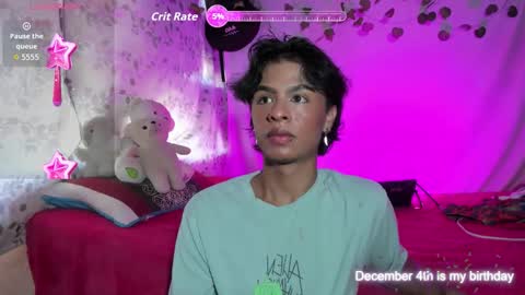 ariel_adan online show from October 22, 6:07 pm