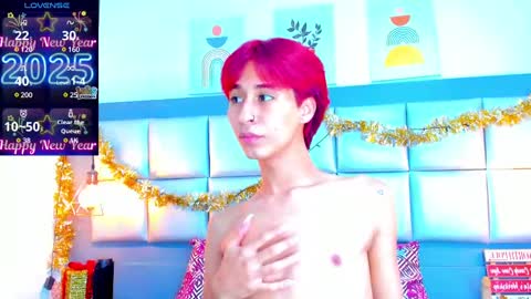 ARIEL VILLA online show from January 4, 3:40 am