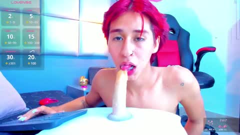 ARIEL VILLA online show from January 21, 4:54 am