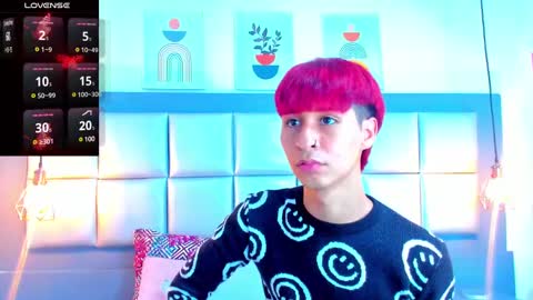 ARIEL VILLA online show from February 3, 12:15 am