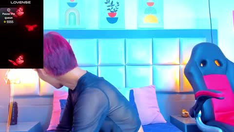 ARIEL VILLA online show from February 10, 12:52 am