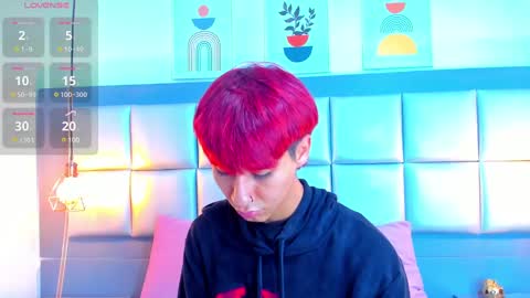 ARIEL VILLA online show from February 11, 2:35 am