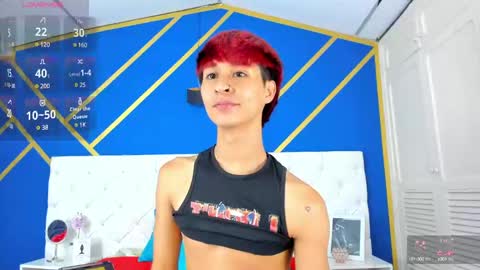 ARIEL VILLA online show from February 18, 3:53 am