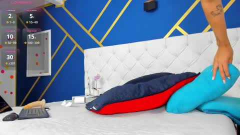 ARIEL VILLA online show from March 6, 8:08 am