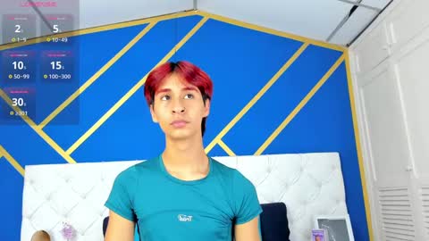 ARIEL VILLA online show from March 11, 1:37 am