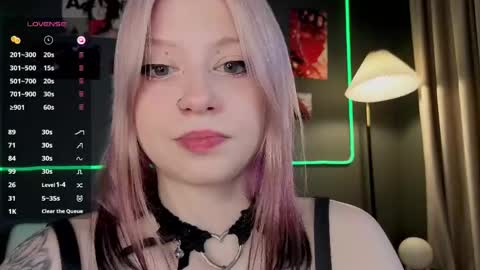 Snapshot of arielabradberry chatting on May 20, 1:28 pm Ariel online show from May 20, 1:28 pm