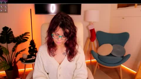 Ariell Mini online show from December 21, 6:20 am