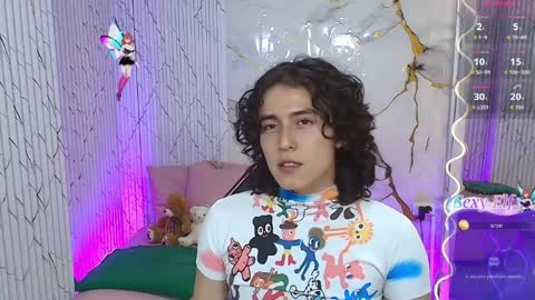  ARIEL  online show from April 8, 9:15 pm