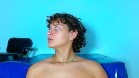 Ariel Aoir online show from March 27, 9:25 pm