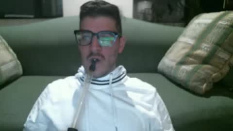 Anon online show from December 2, 4:18 am