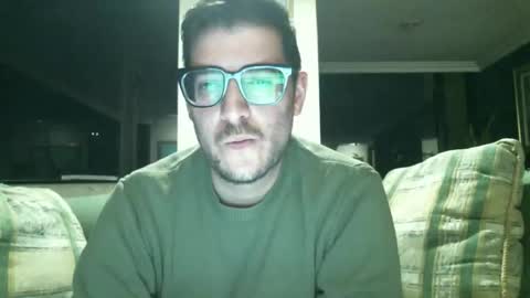 Anon online show from February 9, 2:15 am