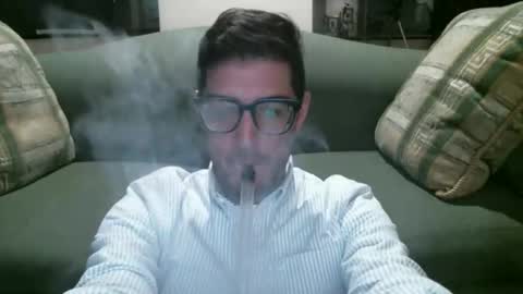 Anon online show from February 14, 5:48 am