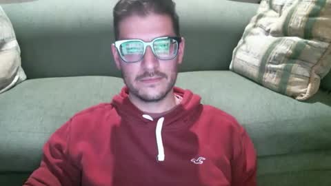 Anon online show from March 13, 4:52 am