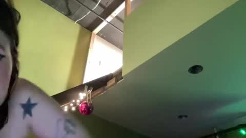 ariel  colin when hes here online show from March 11, 4:51 am