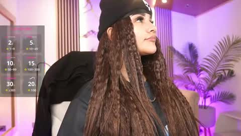 Snapshot of arigigomez chatting on June 3, 11:35 am Arigi Gomez online show from June 3, 11:35 am