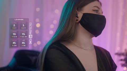 Arina online show from December 22, 10:36 pm