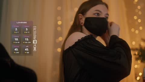Arina online show from December 24, 4:40 pm