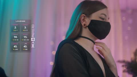 Arina online show from December 29, 1:49 pm