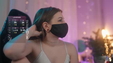 Arina online show from December 30, 7:53 pm