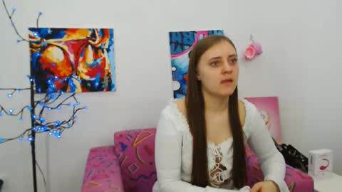 arinabelle online show from April 21, 12:34 am