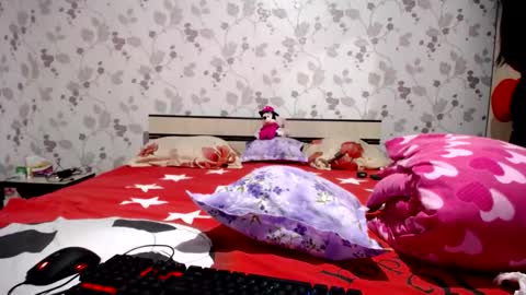 Arina online show from March 18, 10:13 pm