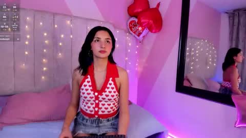 Snapshot of aris_suarez chatting on February 16, 8:38 pm Aris Suarez online show from February 16, 8:38 pm