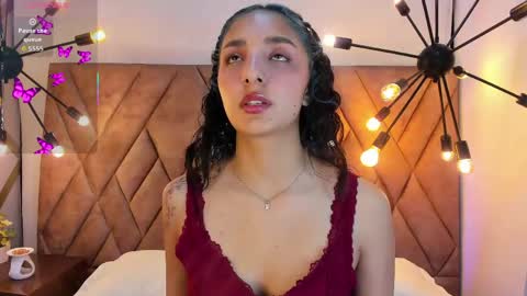 Aris Suarez online show from June 10, 5:18 am