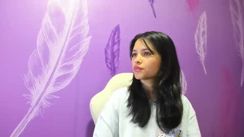 Snapshot of arisha_lee2 chatting on January 26, 8:14 am arisha_lee2 online show from January 26, 8:14 am