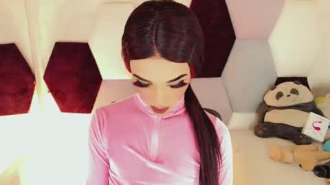 ArisaDarfu online show from December 31, 10:56 pm