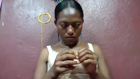 Snapshot of arisouh chatting on April 11, 8:24 pm arisouh online show from April 11, 8:24 pm