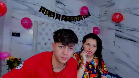 celina online show from February 19, 2:57 pm