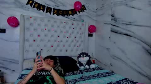 celina online show from March 29, 2:06 pm