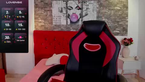 ARITH SANDOVAL online show from February 22, 12:05 am