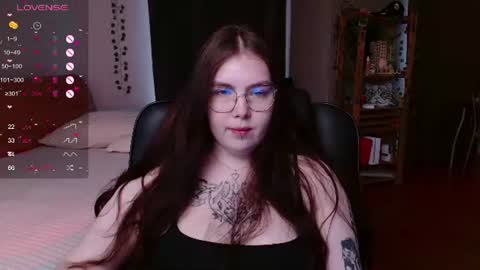 Snapshot of arizonaa_muse chatting on June 26, 7:35 am Astrid online show from June 26, 7:35 am