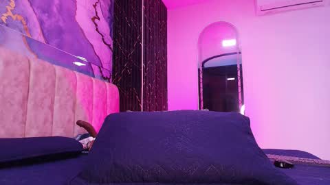 Arleth  online show from March 15, 3:01 am